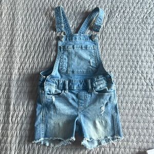 DL1961 Nora Short Length Overall Fit Jean sz 6 years old used